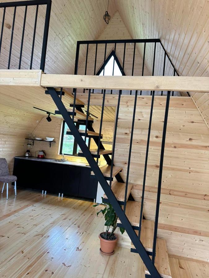 Thomas' Hut Appartement Kasbegi Buitenkant foto