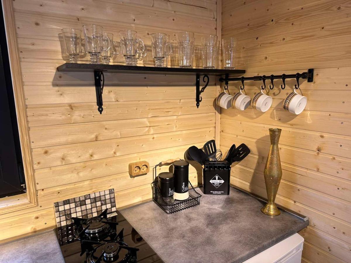 Thomas' Hut Appartement Kasbegi Buitenkant foto