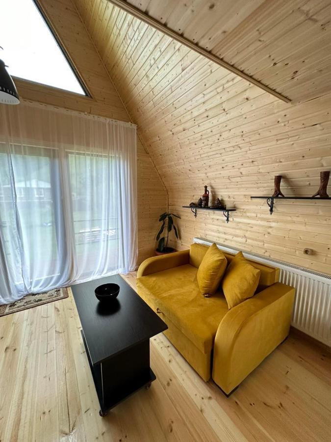 Thomas' Hut Appartement Kasbegi Buitenkant foto